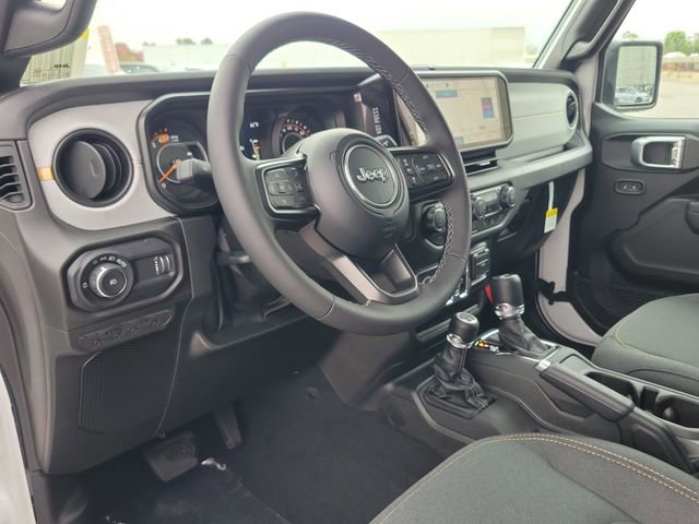 New 2026 Jeep Wrangler Sport S image 14