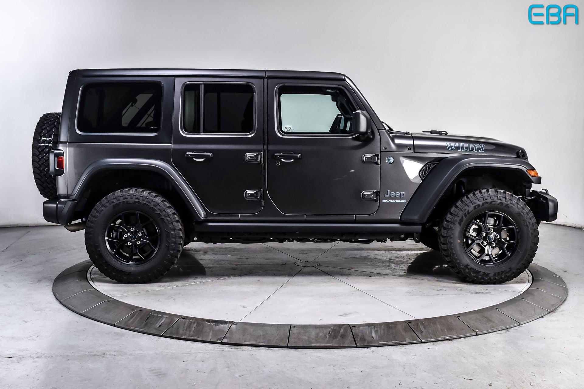 Used 2025 Jeep Wrangler Unlimited Sport S 4xe image 7