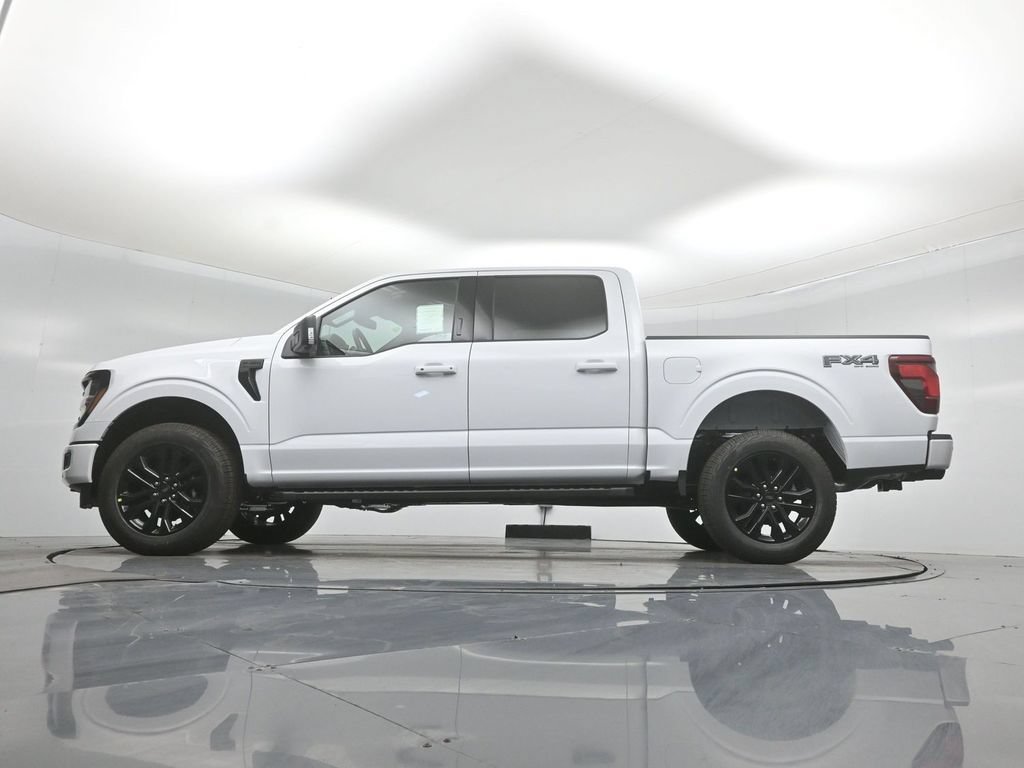 New 2026 Ford F150 XLT w/ Equipment Group 302A MID AWD/4WD image 49
