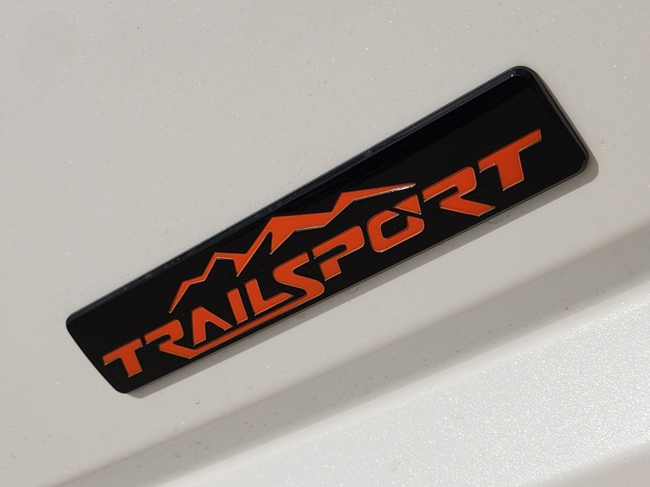New 2026 Honda Passport TrailSport image 7