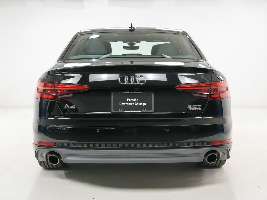 Used 2017 Audi A4 2.0T Premium Plus w/ Premium Plus Package AWD/4WD image 11