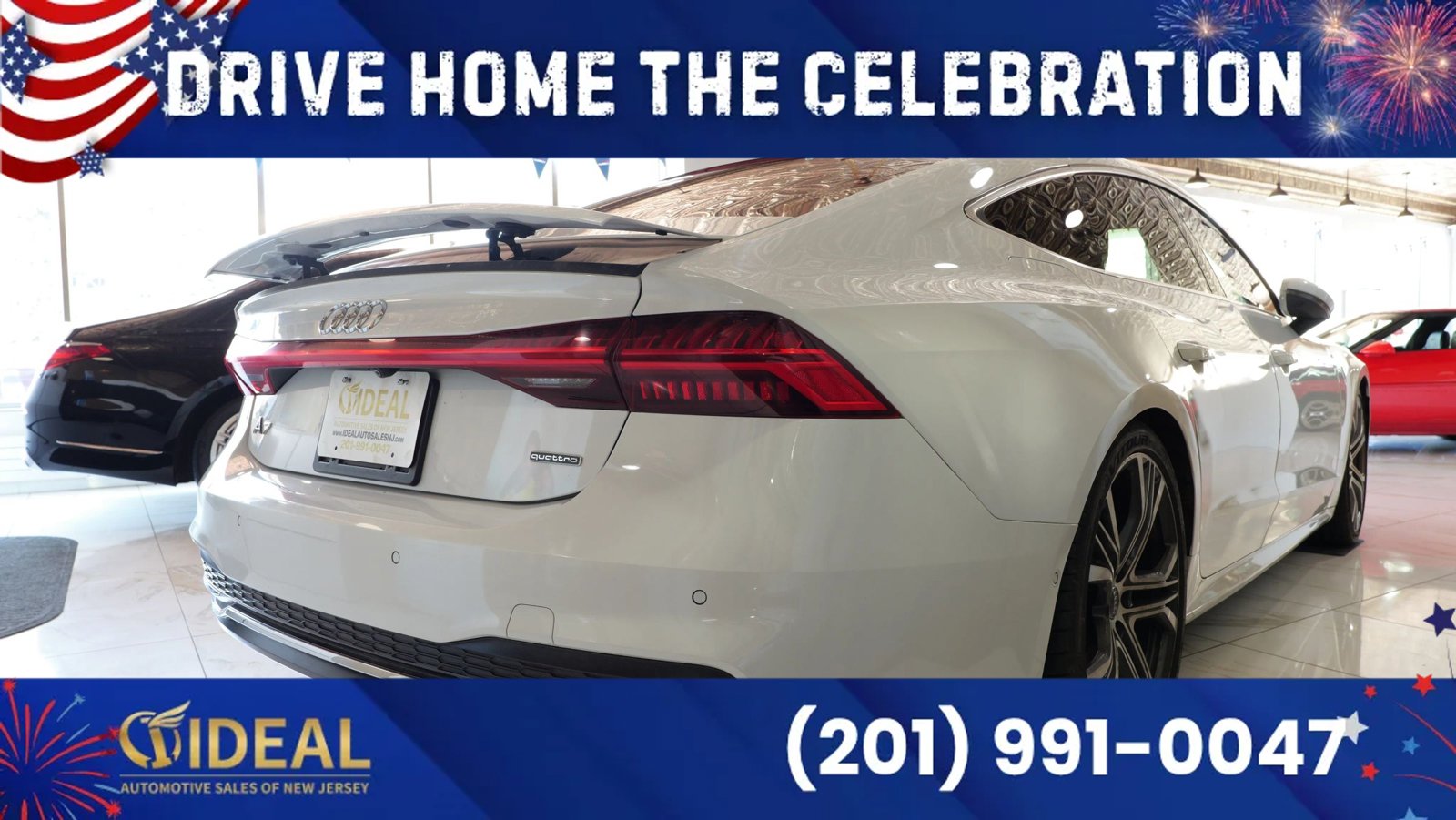Used 2019 Audi A7 3.0T Prestige w/ Prestige Package AWD/4WD image 8