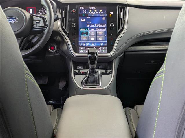 Used 2025 Subaru Outback Onyx Edition image 16