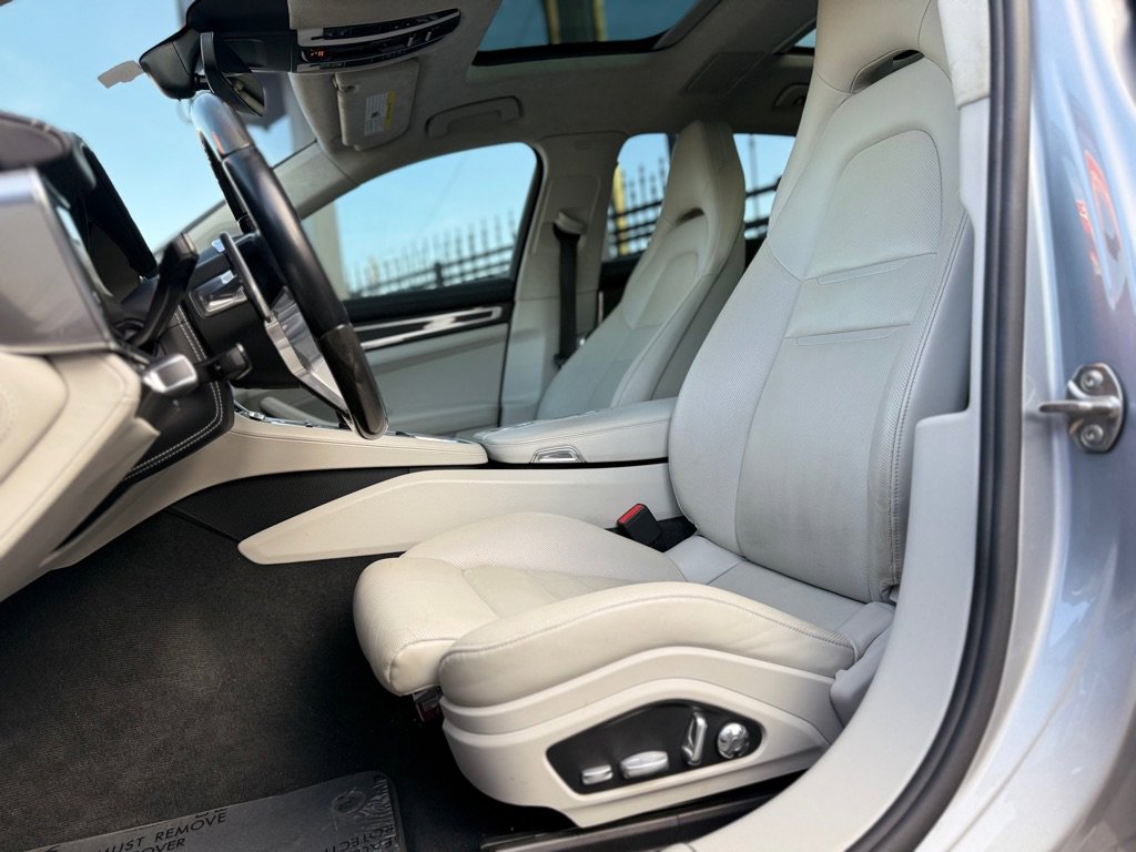 Used 2018 Porsche Panamera Turbo Executive w/ Assistance Package image 14