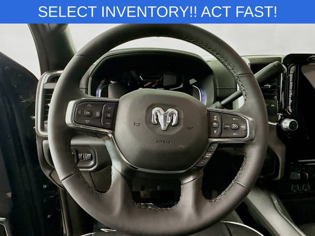 New 2026 RAM 2500 Laramie w/ Night Edition AWD/4WD image 11
