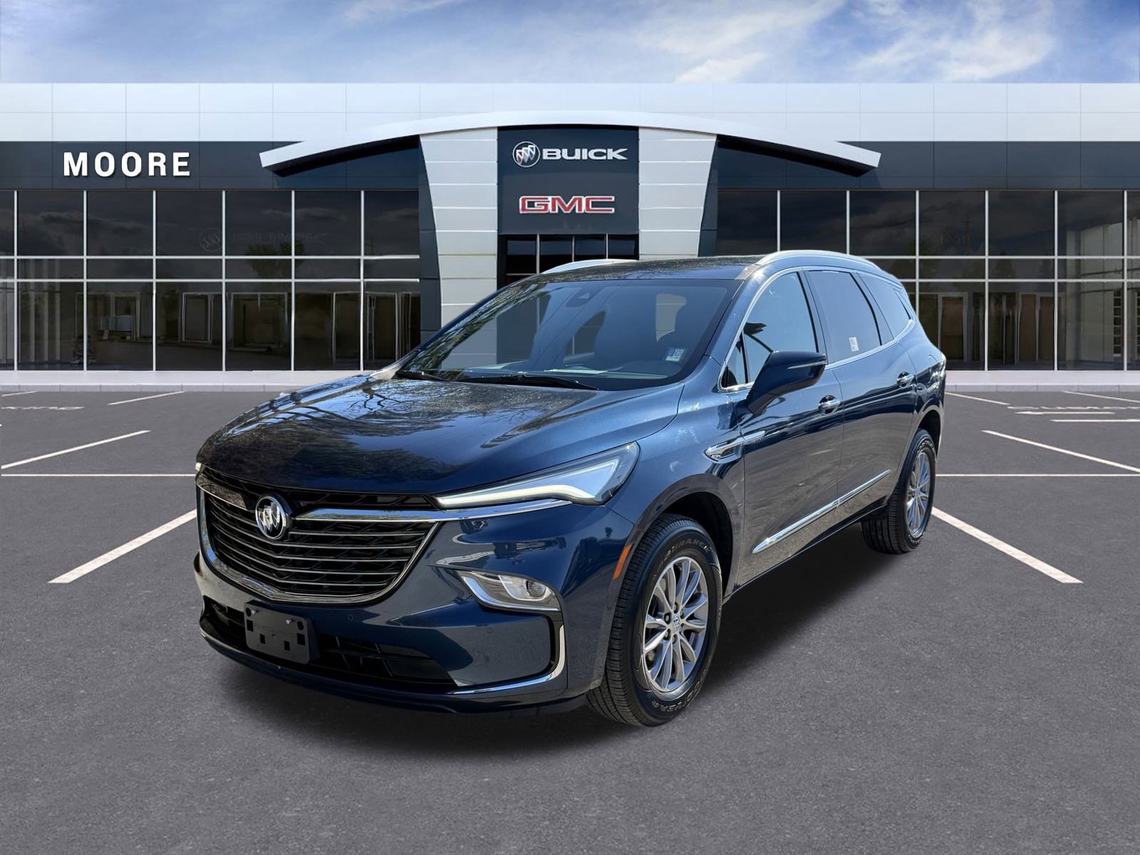 Used 2023 Buick Enclave Essence image 6