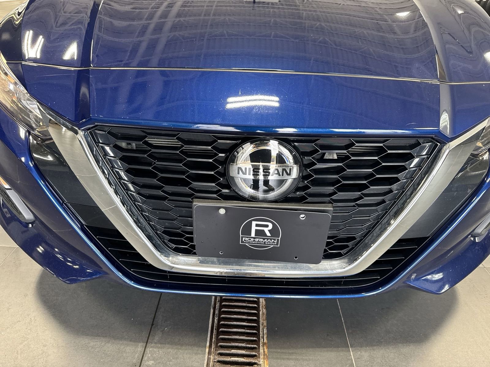 Certified 2022 Nissan Altima 2.5 S FWD image 33