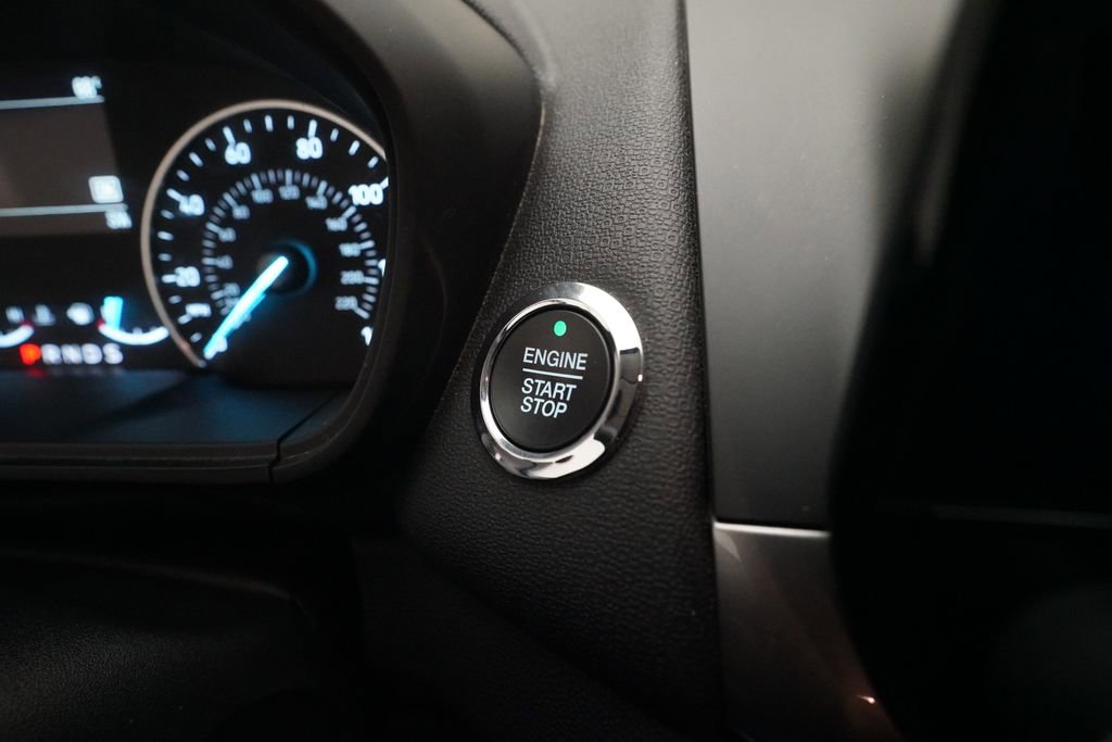 Used 2021 Ford EcoSport SE w/ SE Convenience Package FWD image 29