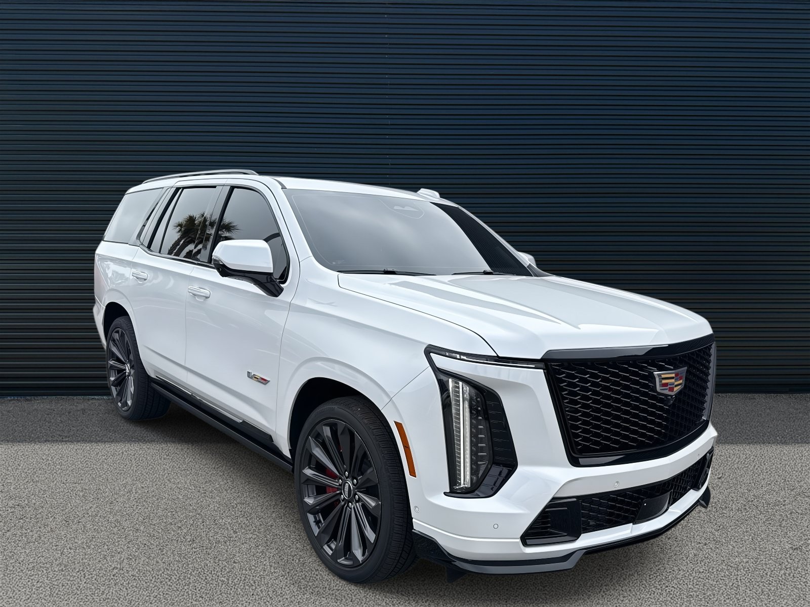 Used 2025 Cadillac Escalade V AWD/4WD image 9