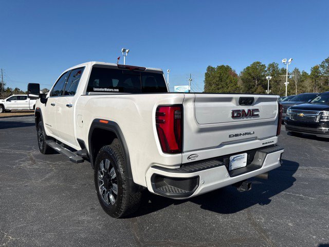 Used 2024 GMC Sierra 2500 Denali w/ Denali Reserve Package image 7