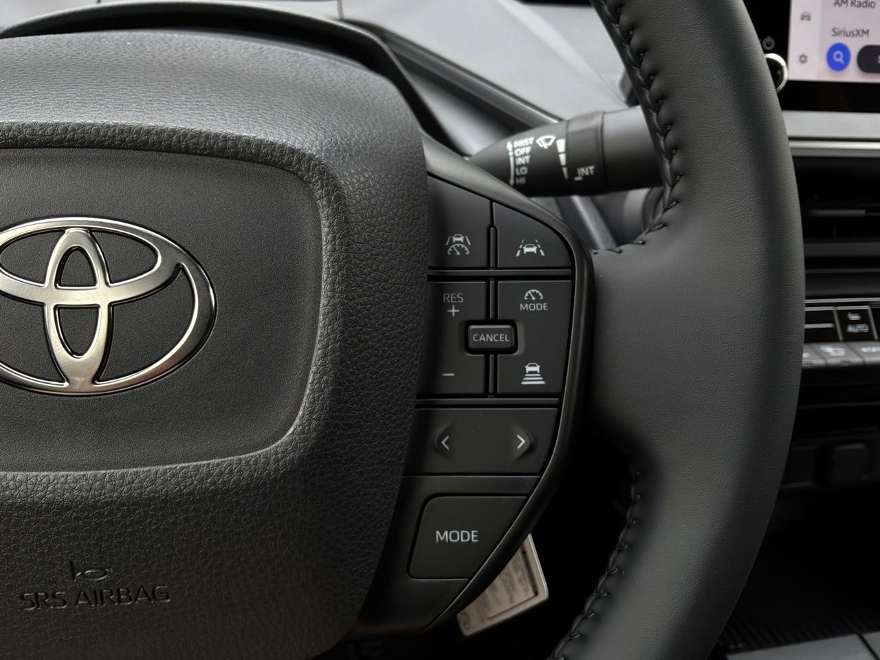 New 2026 Toyota Prius LE FWD image 30