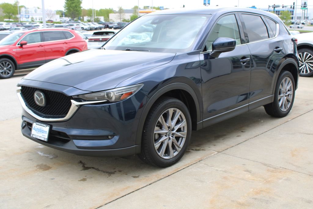 Used 2019 MAZDA CX-5 Grand Touring AWD/4WD image 3