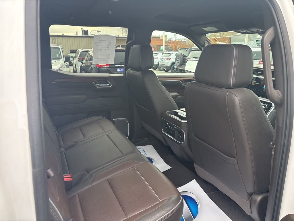 Used 2023 GMC Sierra 1500 Denali w/ Technology Package image 37
