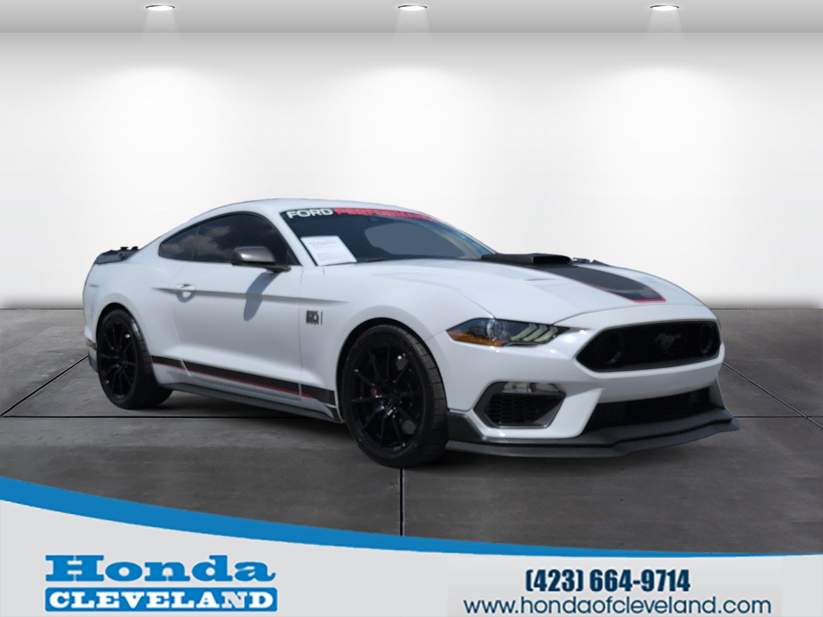 Used 2022 Ford Mustang Mach 1 w/ Equipment Group 700A
