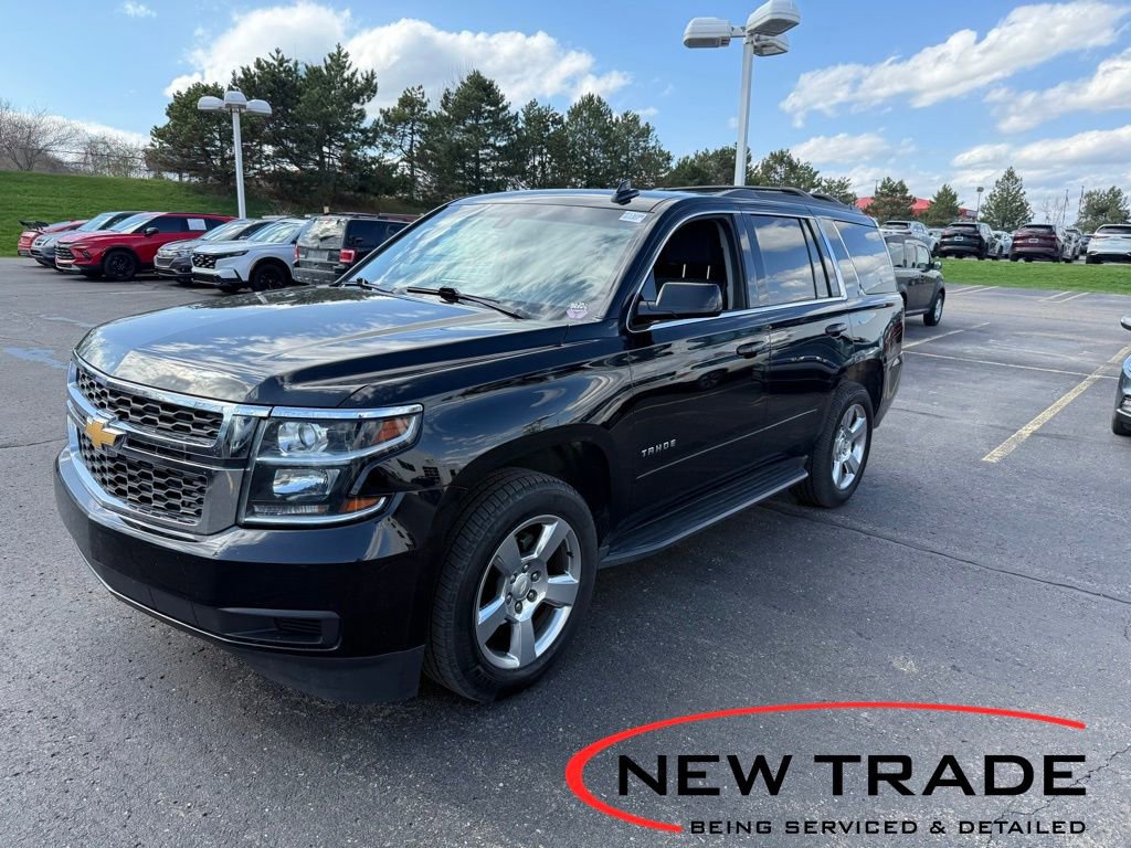 Used 2017 Chevrolet Tahoe LS w/ All-Season Package AWD/4WD image 1
