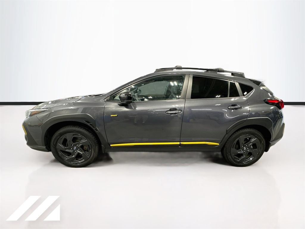 Used 2024 Subaru Crosstrek 2.5i Sport w/ Crosstrek Mirror Package AWD/4WD image 8