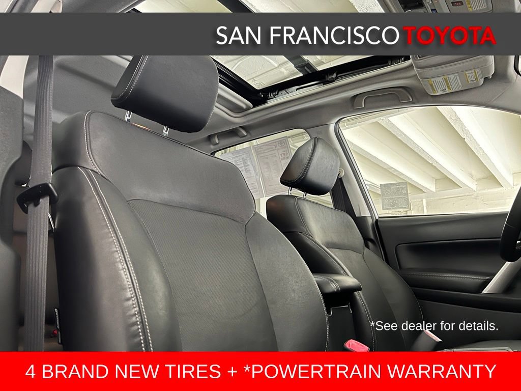 Used 2016 Subaru Forester 2.5i Limited AWD/4WD image 20