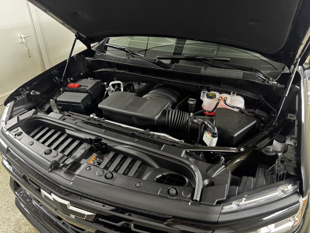 New 2026 Chevrolet Silverado 1500 RST AWD/4WD image 63