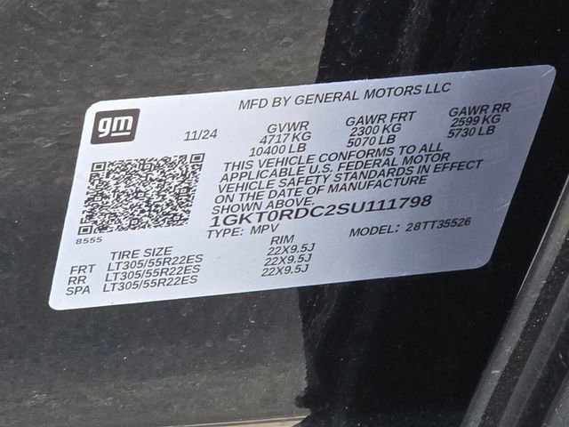 New 2025 GMC Hummer EV 3X image 18