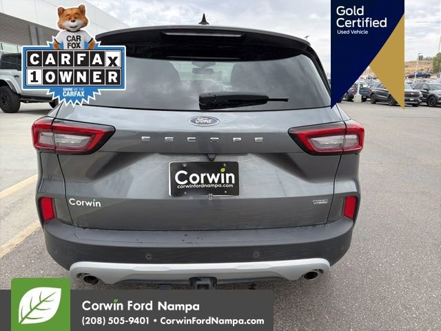 Used 2023 Ford Escape SE w/ PHEV Premium Package FWD image 8