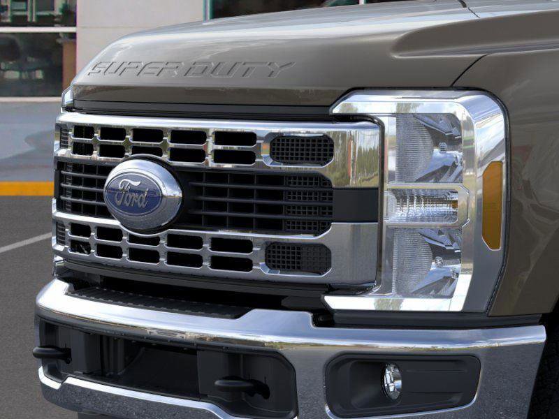 New 2026 Ford F350 XLT w/ FX4 Off-Road Package image 17