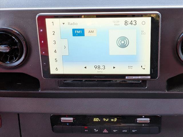 Used 2023 Mercedes-Benz Sprinter 2500 image 10