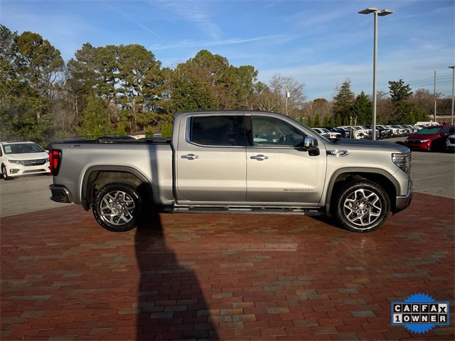 Used 2023 GMC Sierra 1500 SLT w/ SLT Premium Package image 37