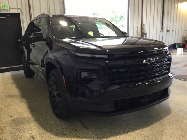 New 2026 Chevrolet Traverse LT w/ Midnight/Sport Edition image 5