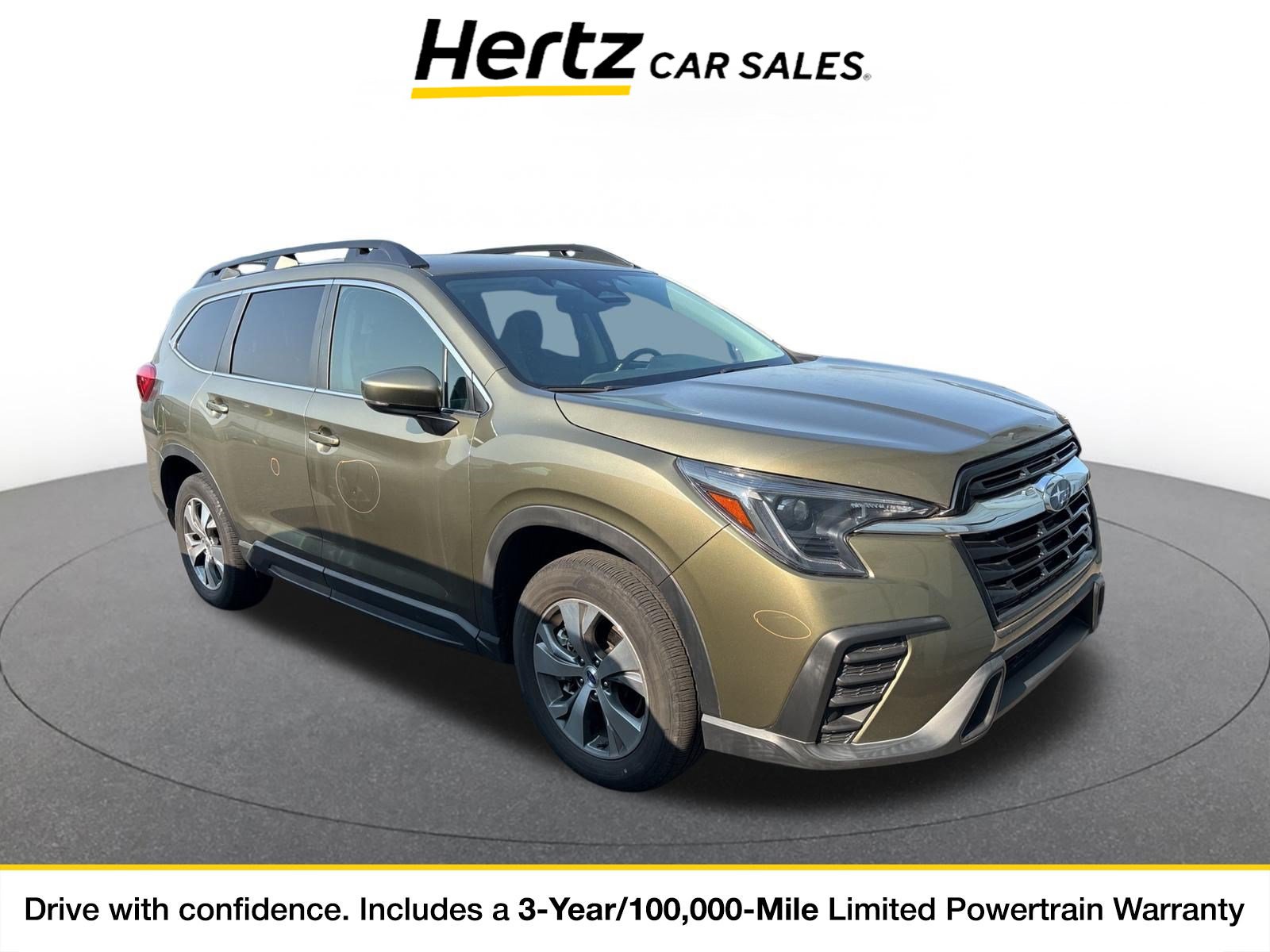 Used 2024 Subaru Ascent Premium w/ Convenience Package AWD/4WD image 1