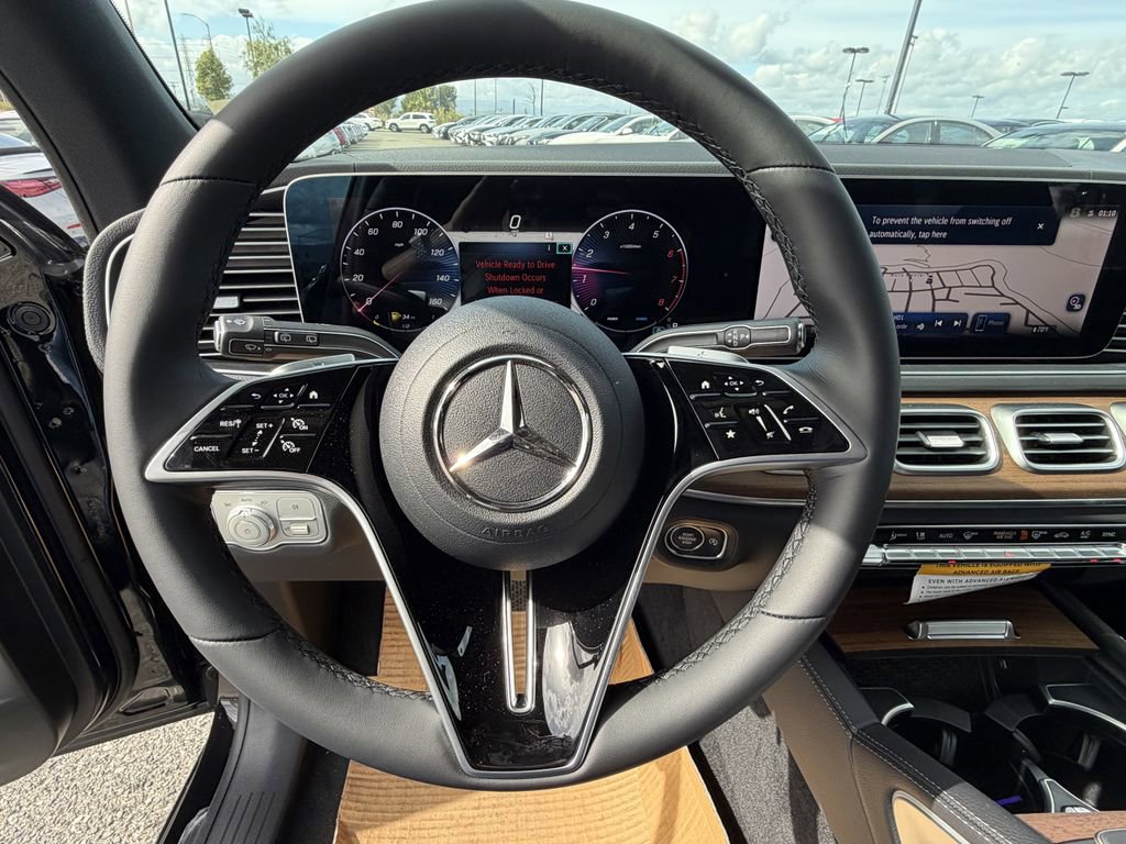 New 2026 Mercedes-Benz GLE 350 4MATIC image 22