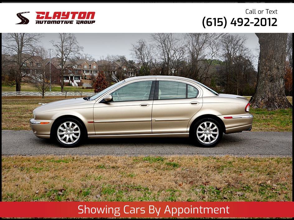 Used 2003 Jaguar X-TYPE 2.5 image 4