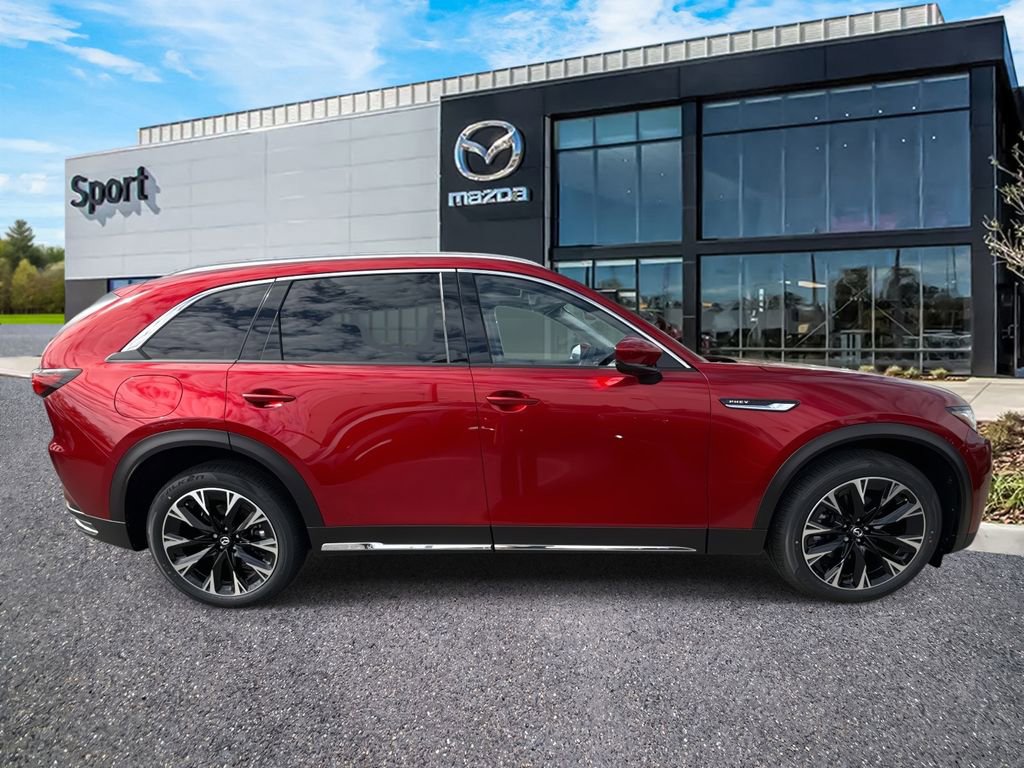 New 2026 MAZDA CX-90 Plug-In Hybrid w/ Premium Plus image 2
