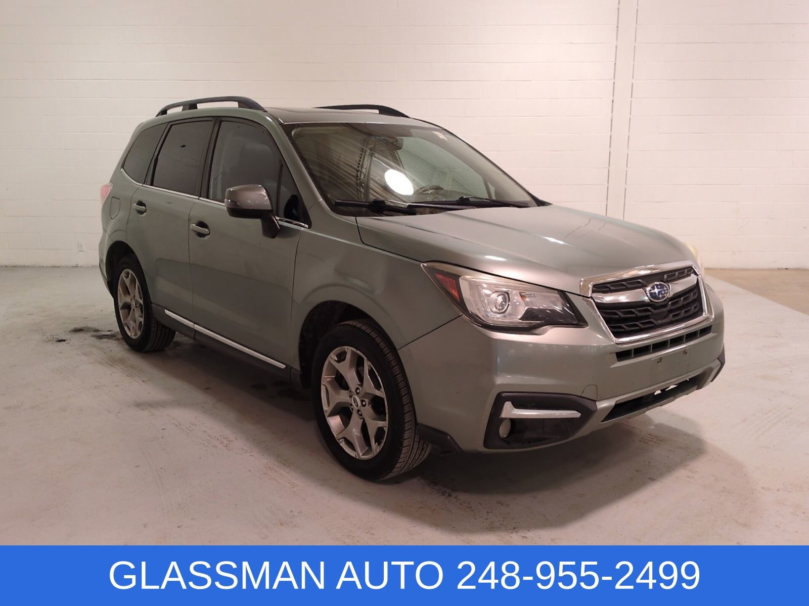 Used 2017 Subaru Forester 2.5i Touring w/ Popular Package #2