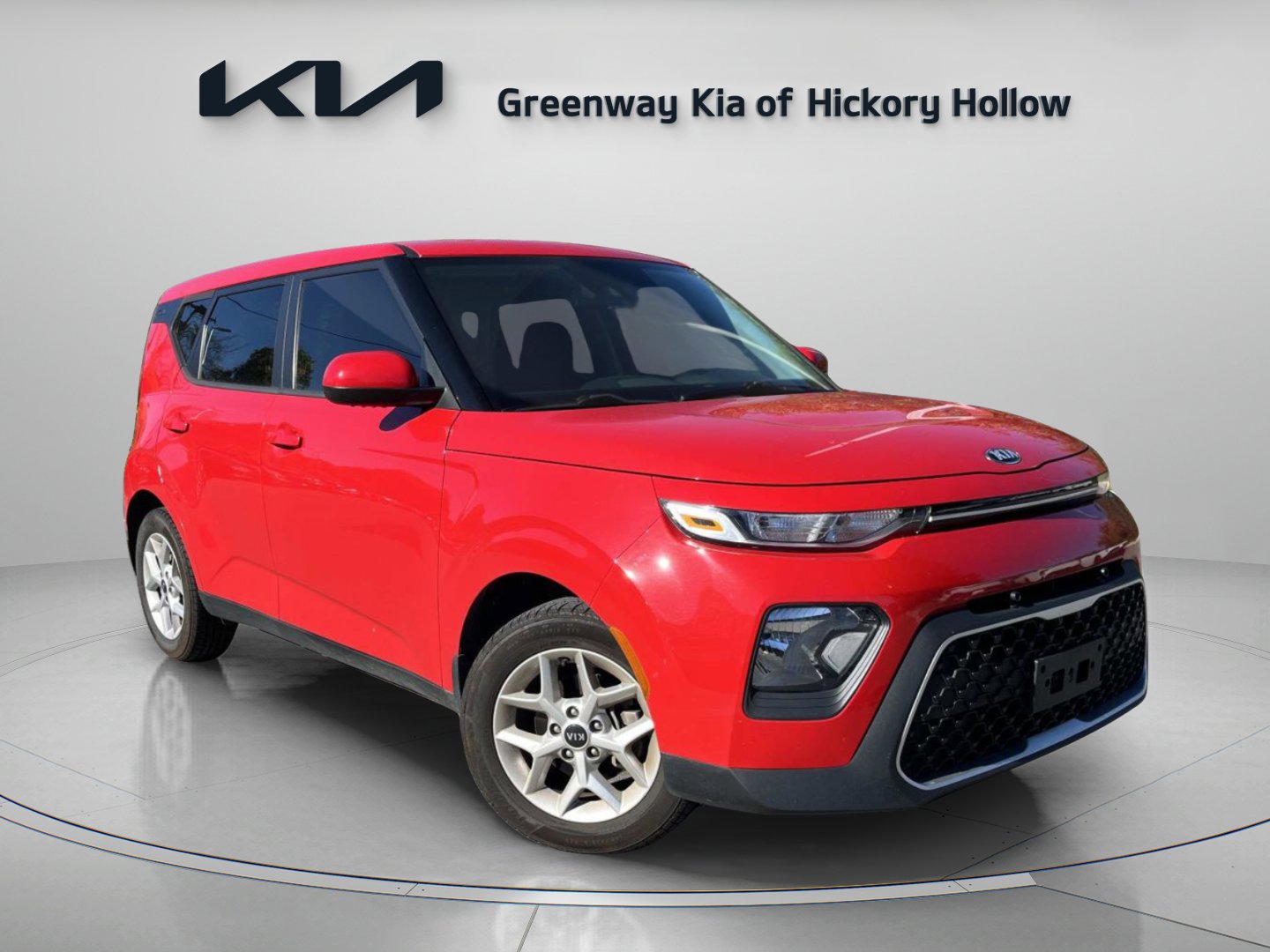 Used 2021 Kia Soul S