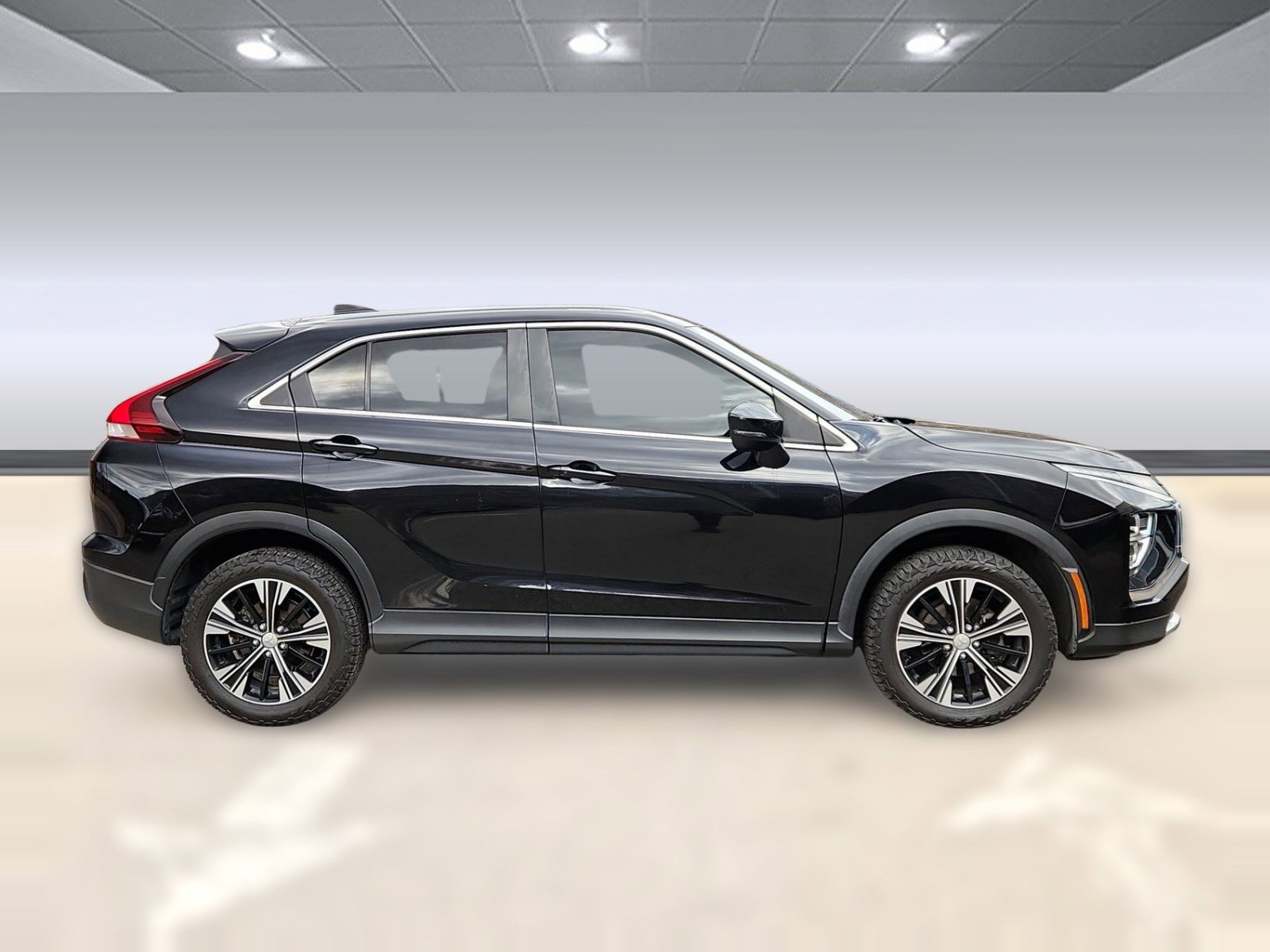 Used 2022 Mitsubishi Eclipse Cross SEL image 8