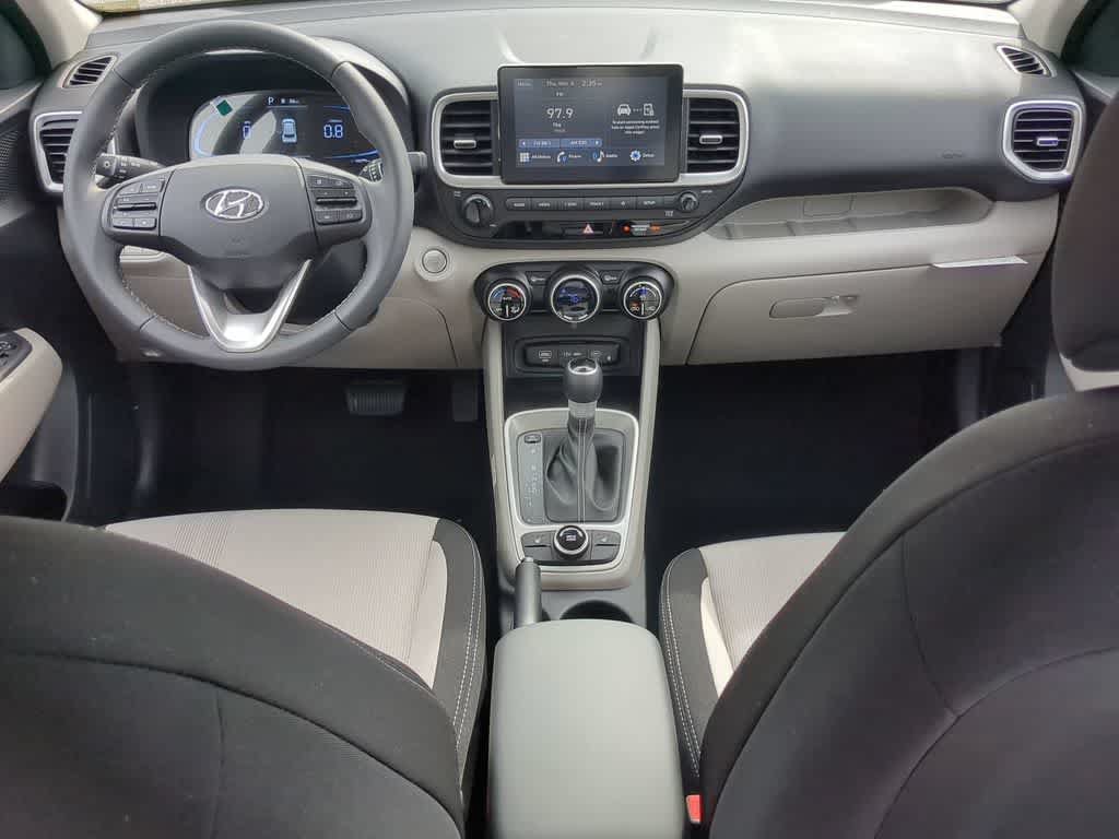 New 2026 Hyundai Venue SEL FWD image 16