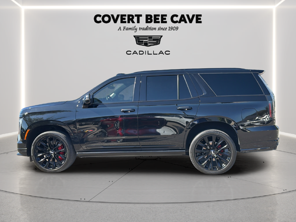Certified 2025 Cadillac Escalade V AWD/4WD image 4