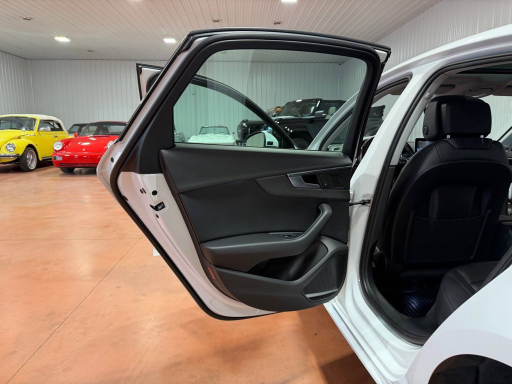 Used 2017 Audi A4 2.0T Premium Plus w/ Premium Plus Package image 13