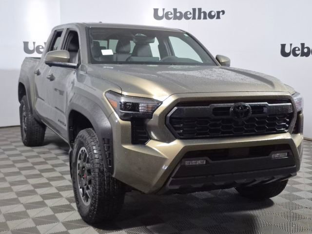 New 2026 Toyota Tacoma TRD Off-Road