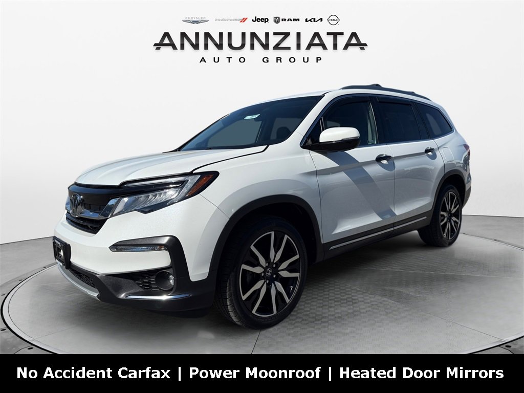 Used 2020 Honda Pilot Touring image 1
