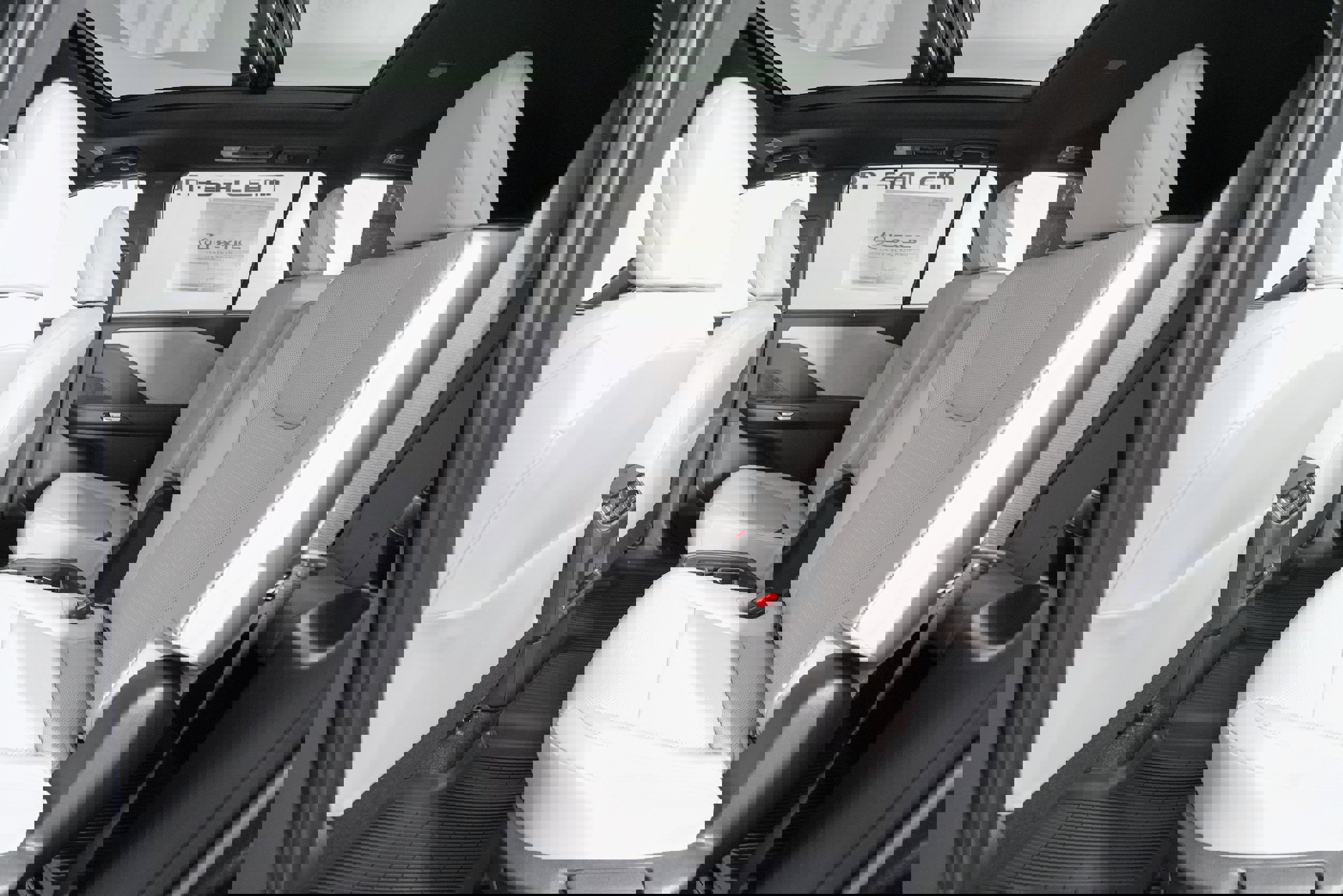 New 2026 Lexus TX 350 AWD image 11