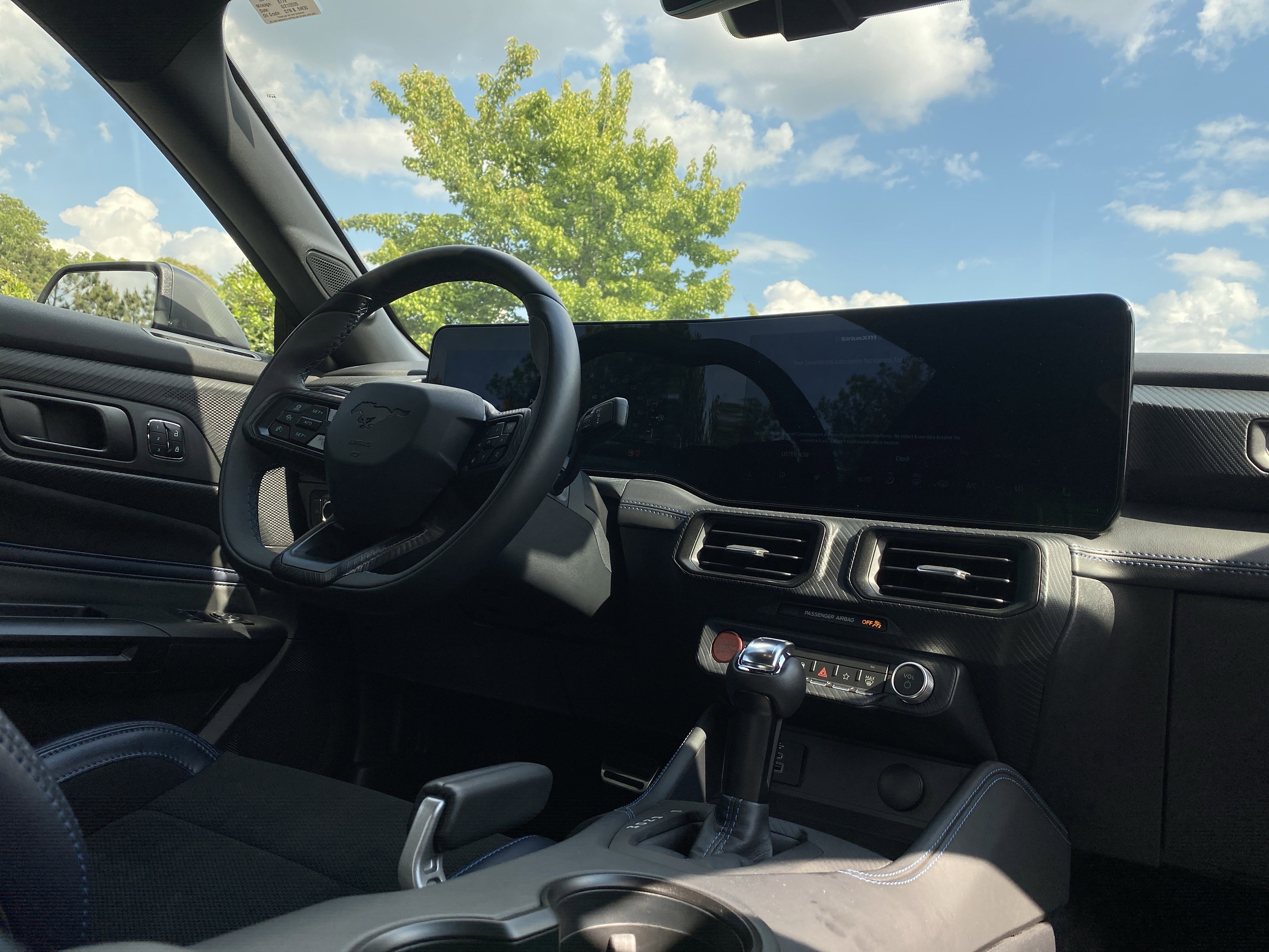 Used 2025 Ford Mustang Dark Horse RWD image 6