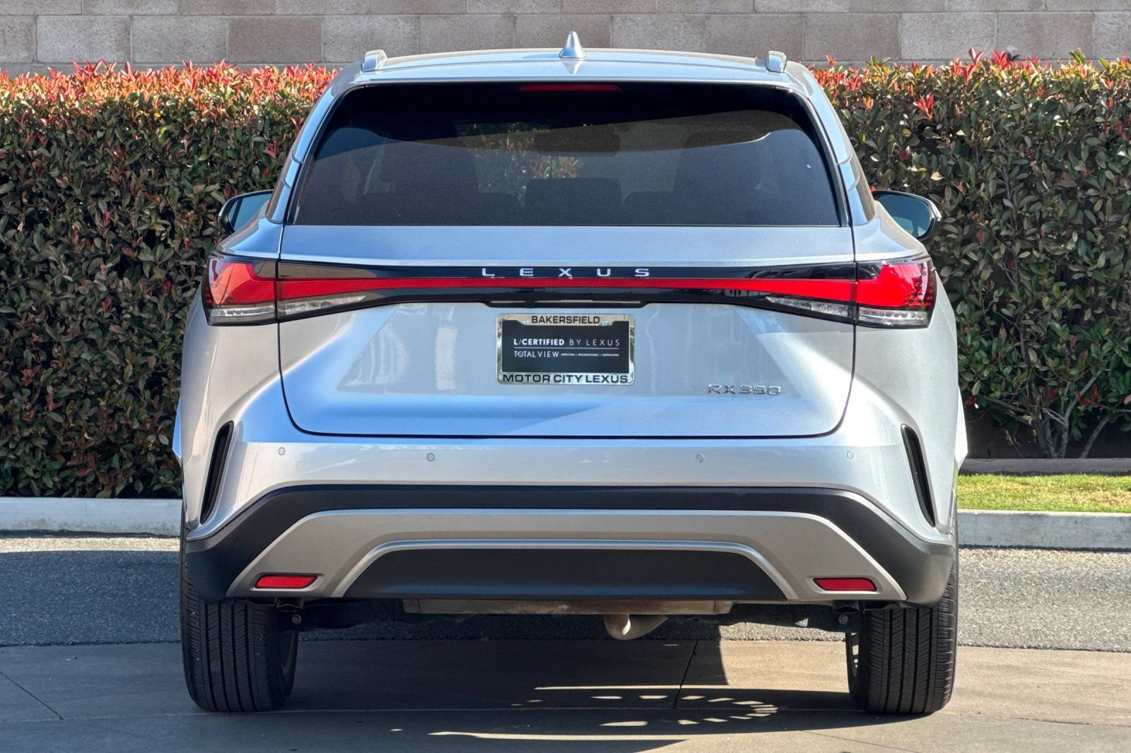 Certified 2024 Lexus RX 350 Premium w/ Convenience Package FWD image 5
