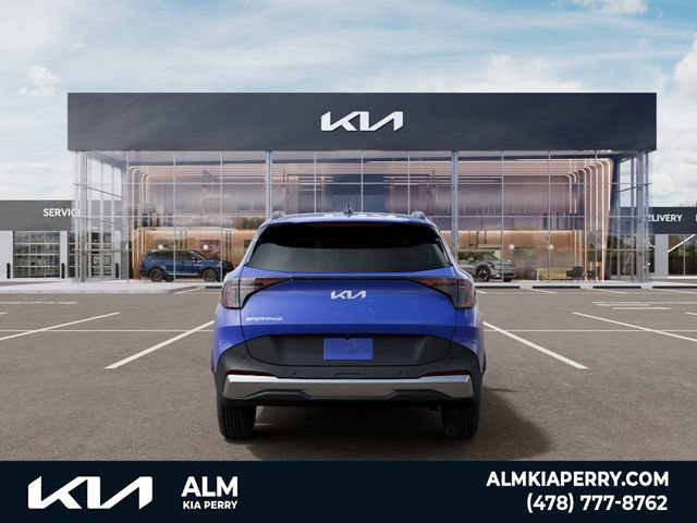 New 2026 Kia Sportage EX FWD image 5