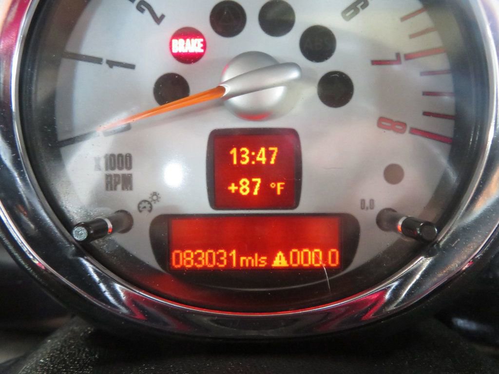 Used 2009 MINI Cooper S FWD image 32