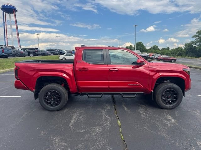 New 2026 Toyota Tacoma SR5 AWD/4WD image 2