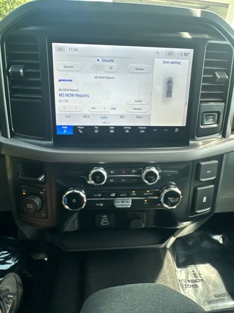 Used 2025 Ford F150 XLT w/ Equipment Group 301A Standard AWD/4WD image 28