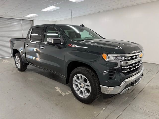 New 2026 Chevrolet Silverado 1500 LTZ image 3