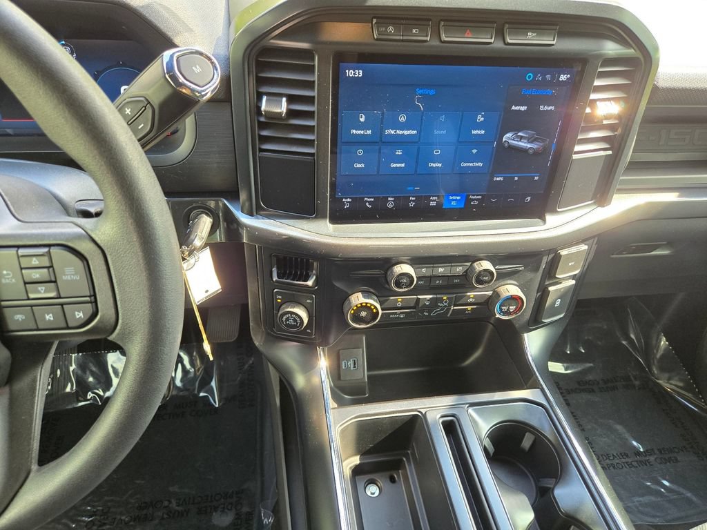 Used 2024 Ford F150 STX AWD/4WD image 21