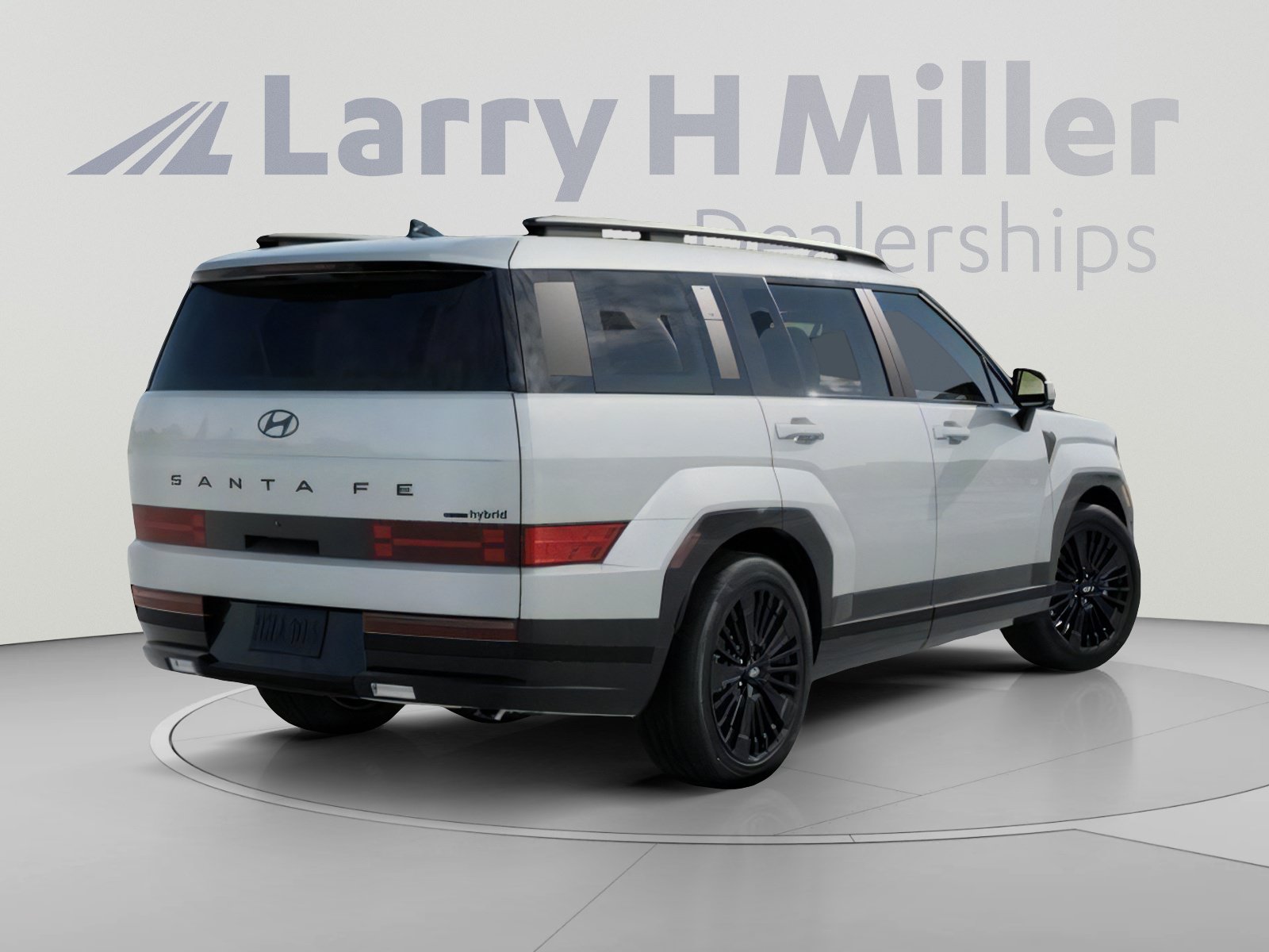 New 2026 Hyundai Santa Fe Calligraphy AWD/4WD image 4